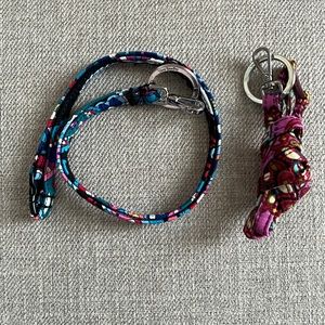 Vera Bradley Lanyards
